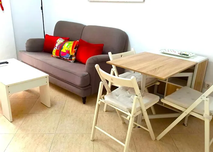 Sol Centro Apartment A